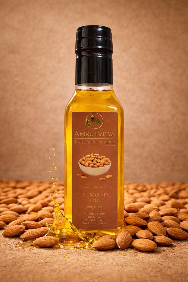 Almond Oil